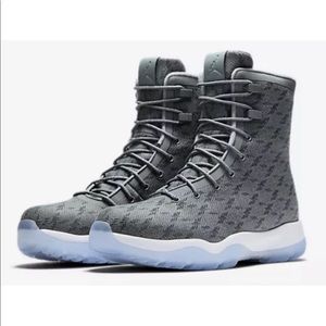Nike Air Jordan Future Boots Cool Grey